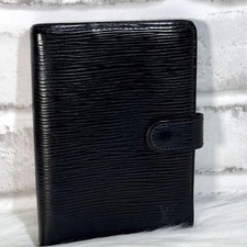 LOUIS VUITTON Epi Agenda PM