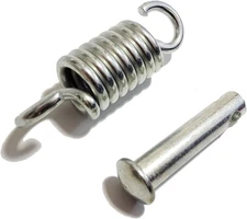 Hammock Chair Spring Pin Plug - Hammock Chair Ultimate Hanging Kit/Heavy Duty Ha