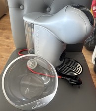 Dolce Gusto Genio S Touch Pod Coffee Machine - KP440E40 silver