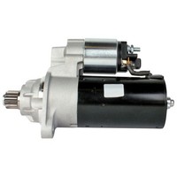 Anlasser Starter 12 V 2 Kw 10 ZäHne Hella Passend FüR U.A. VW Bora