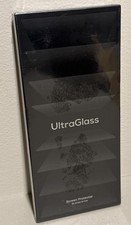 UltraGlass UNBREAK TOP 9H Glass for iPhone 15 Pro Max Screen Protector Full ...