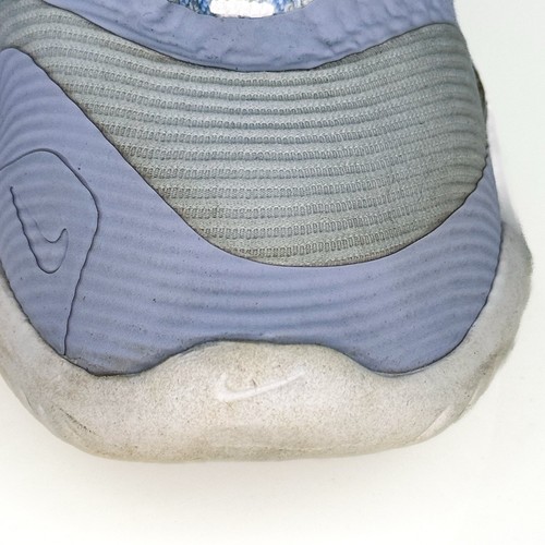 Nike Flex Runner TD Dream Toddler 8C DD1062-001 Light Purple Pink Fuzzy Check - Bild 9 von 15
