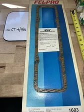 FEL-1603 Valve Cover Gasket Set