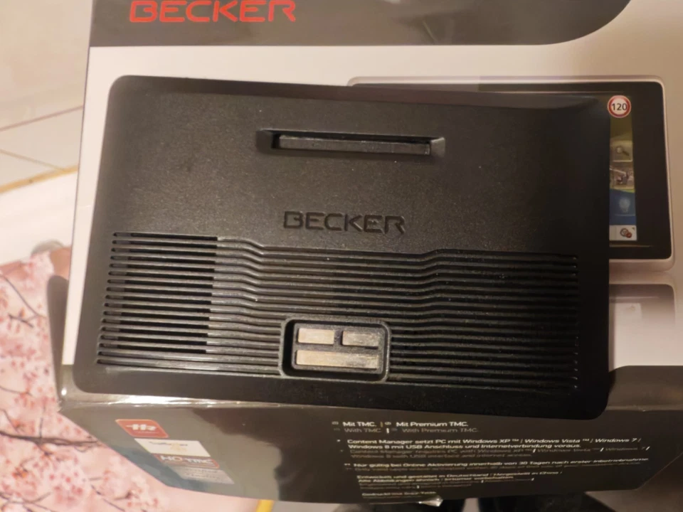 Becker active 5 - Bild 3 von 4