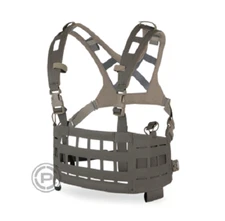 Crye Precision - AirLite Convertible Chest Rig - Ranger Green