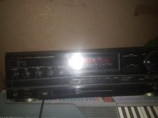 FISHER RS 909 STEREO RECEIVER 