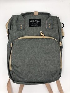 Diaper-Dag-Backpack-Baby-Bag - Diaper Bag with Changing Station for Boys Girl