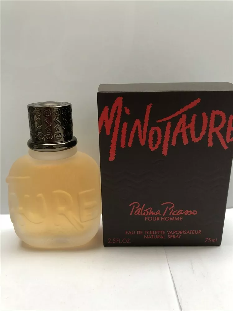 minotaure eau de parfum