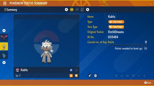 Pokémon Scarlet & Violet Unreleased Legendary 🌟Shiny 🌟 🤩 The Teal Mask DLC 🤩 - Picture 33 of 60