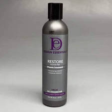 DESIGN ESSENTIALS Restore Vitamin Treatment For Dry Damaged Hair Sulfate-free 8