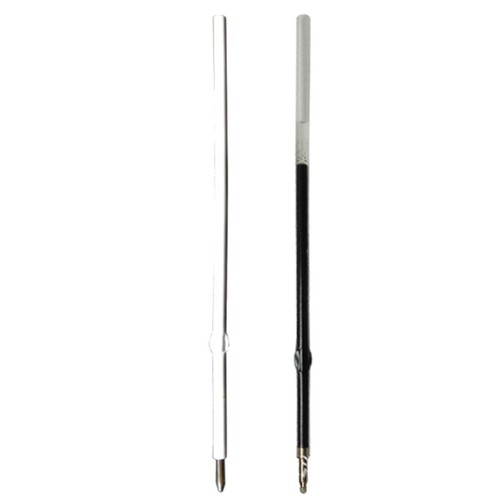 Replacement Ballpoint Refill Black Ink Black Refill Retractable Pens
