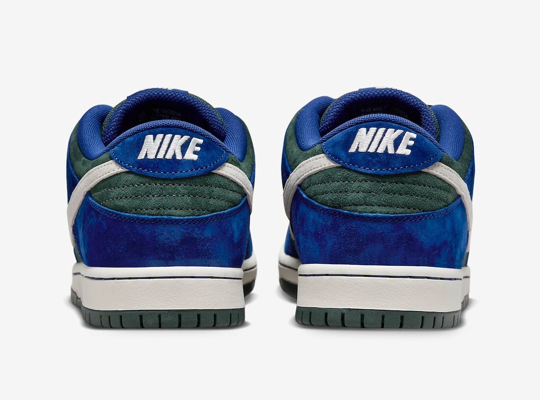 Nike SB Dunk Low Deep Royal Blue Men's Sizes HF3704-400 New Nike SB Dunk Low Deep Royal Blue Men's Sizes HF3704-400 New