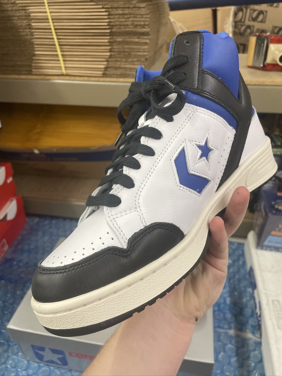 Buy Size 9 - Fragment Design x Converse Weapon High Sport Royal