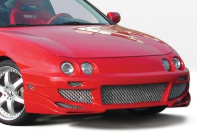 AVENGER FRONT BUMPER COVER FOR 1998-2001 Acura Integra 2dr/4dr