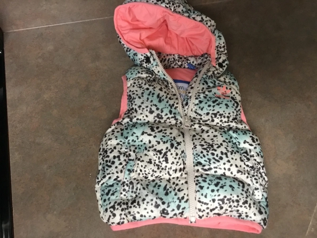 Adidas baby hotsell vest