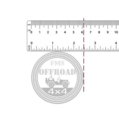 One (1) DEATH Wobble Fender Badges Fits JEEP WRANGLER YJ JL JK TJ CJ E - Foto 12