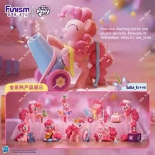 Funism My Little Pony Party Time Series Blind Box Confirm Figure Pinkie Pie