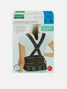 sensiplast back support