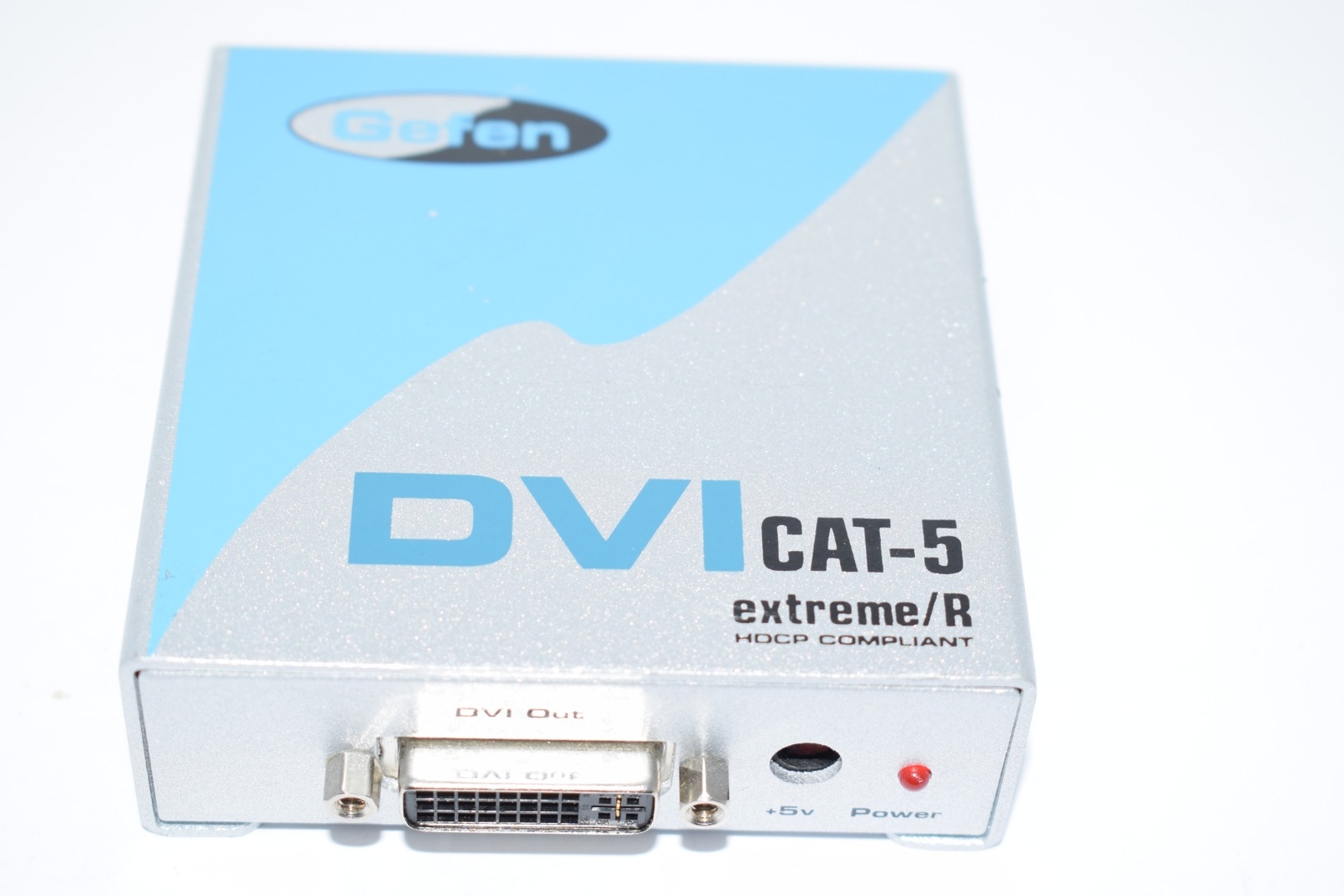 Gefen Dvi Cat-5 Extreme/R Extender Sender Box