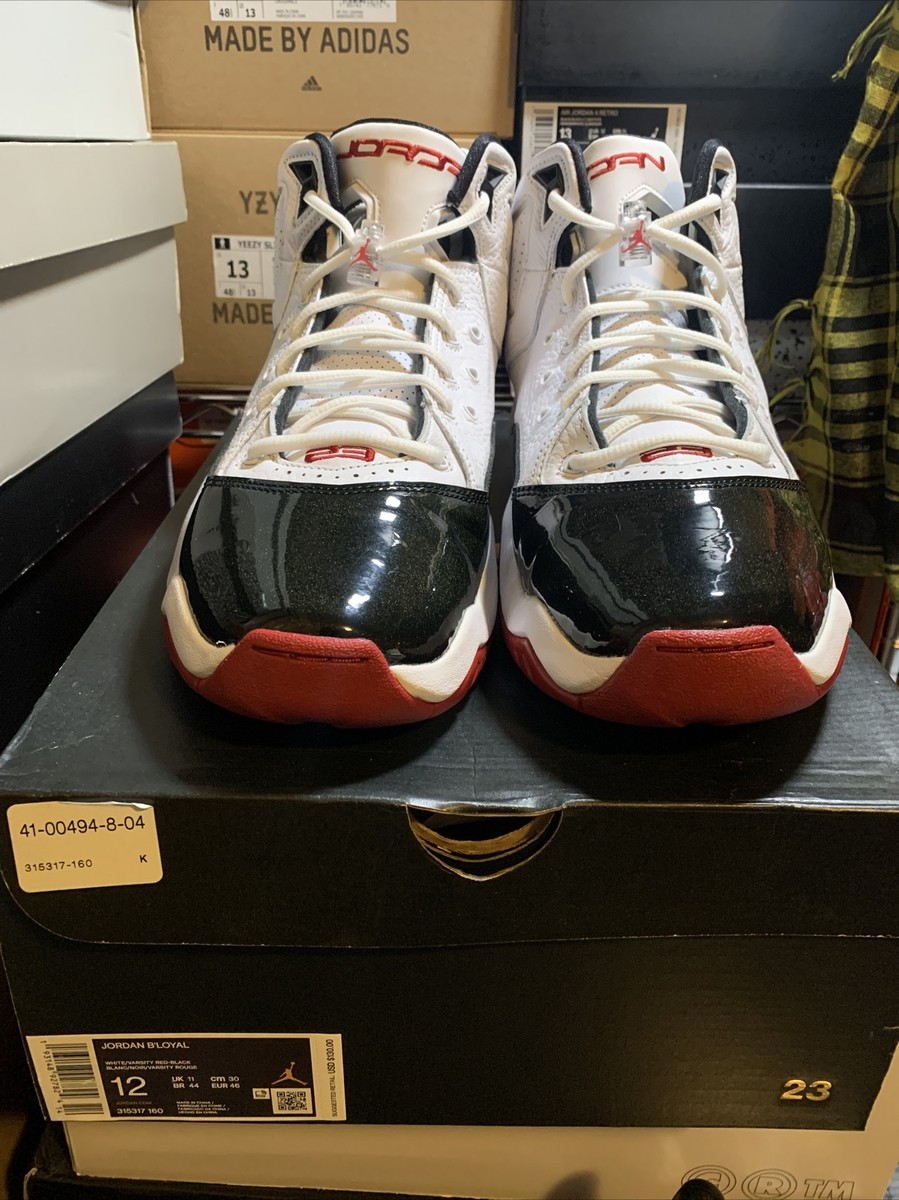 Size 12-Jordan B display picture 1