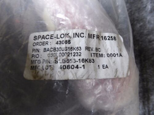 Boeing BACB30US16K63 Bolt 12 Point Head 220 KSI Min Tensile New - Bild 2 von 3