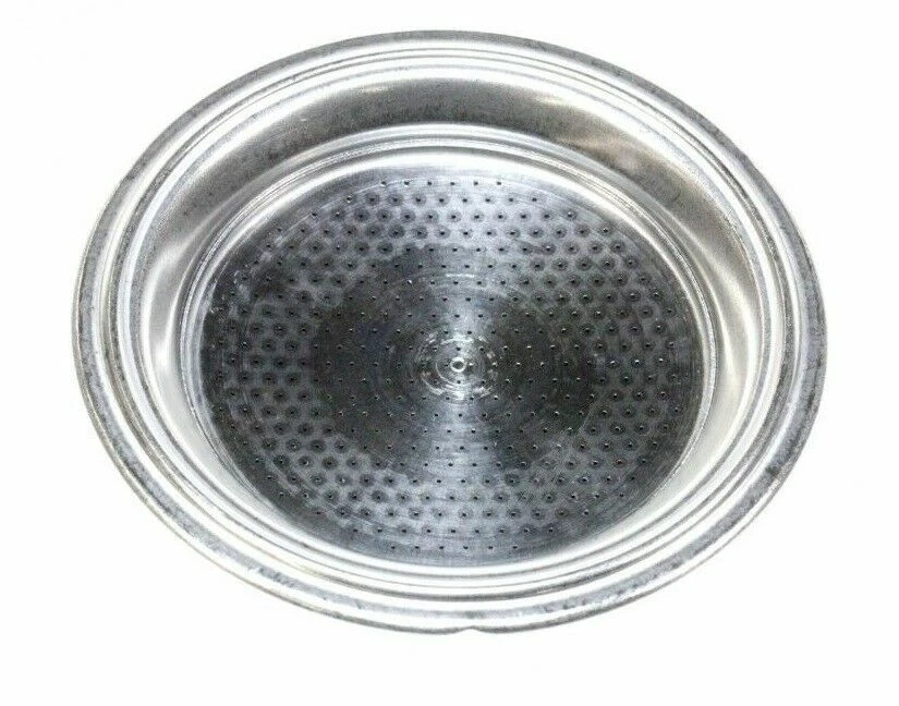 ARIETE Anello Flangia Nero 1378 Per Macchina Caffe' Minuetto - Prestige - Ect - Foto 7