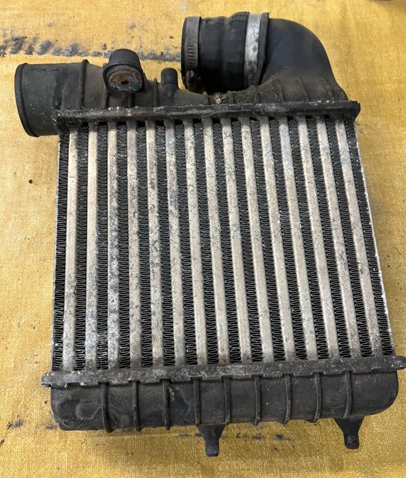 Intercooler turbo Saab 900 1985-1990 86 usado fabricante original envío gratuito XB Foto 2 de 4