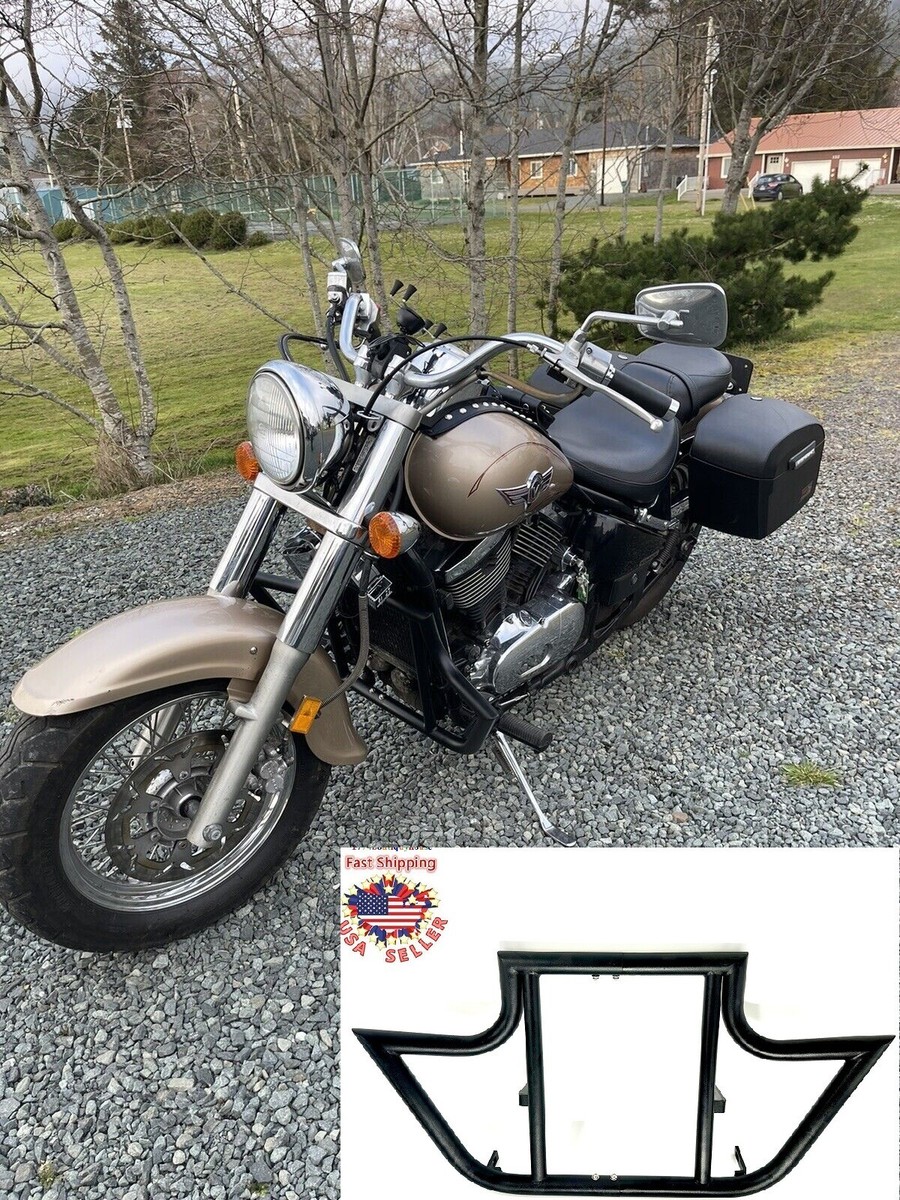 Kawasaki VN800 VN 800 Vulcan Classic Highway Crash Bar Engine