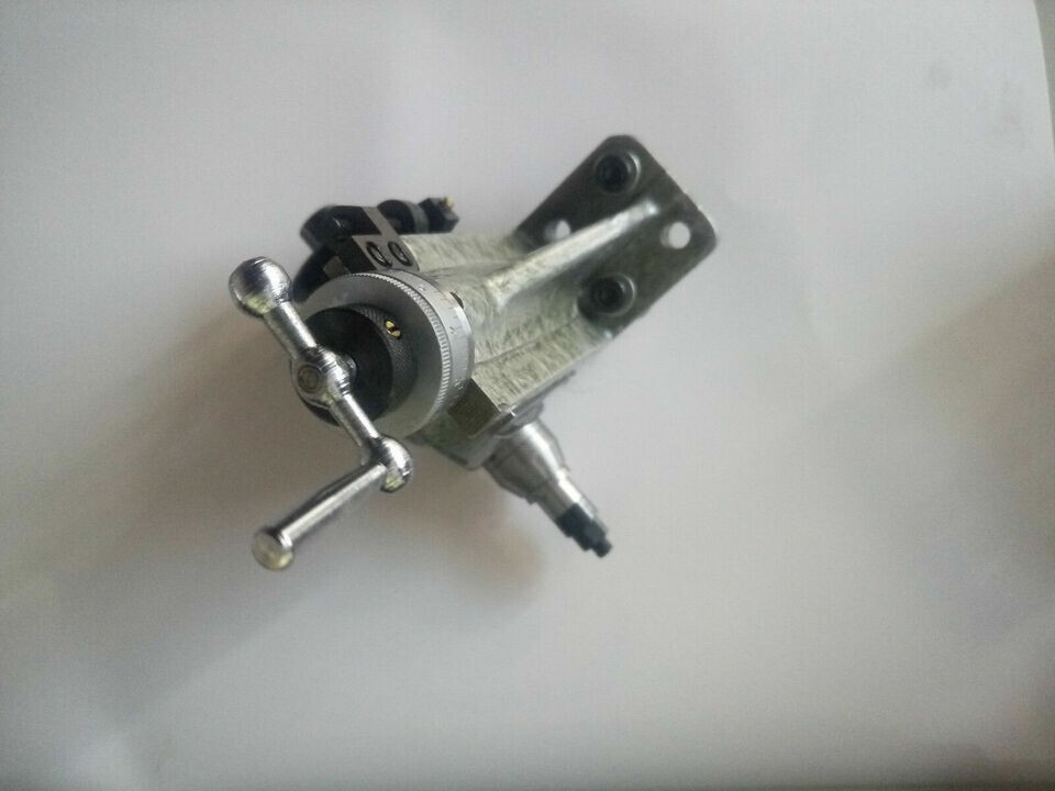 Plaque De Base En Fonte Pour Tour D'horloger 8.0 Mm - 1 Pièce - Neuf Sans étiquette