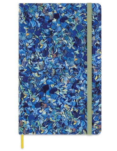 Moleskine Ruled Hardcover Notebook Custom Edition - Van Gogh Museum - Picture 3 of 5