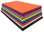 Plastazote LD33 Closed Cell Foam Sheet 2m x 1m Packaging Cosplay Firm Rigid Foam