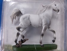 PFERDEFIGUR ARABER - NEU / OVP SAMMLERFIGUR, PFERD