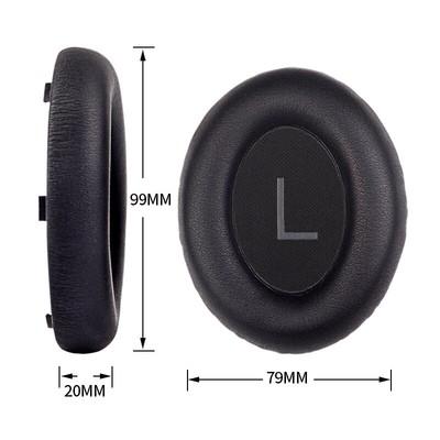 Kopfhörer Ohrpolster Ersatz für Bose Noise Cancelling Kopfhörer 700 NC700