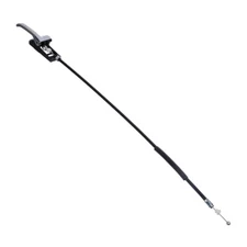 Door Lock Cable, Left Hand Front, Inner Door Handle And Remote Operating Cable A