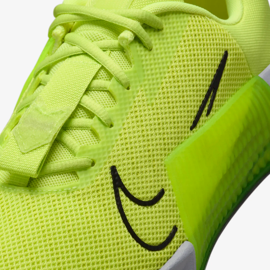Nike Metcon 9 Training Shoes Light Lemon Twist DZ2617-701 Men Size 10  No Box Nike Metcon 9 Training Shoes  main image 4