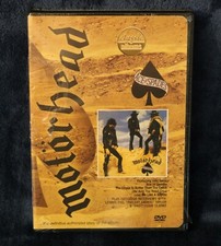 MOTORHEAD ACE OF SPADES DVD - DEFINITIVE AUTHORIZED STORY OF THE ALBUM - NEW