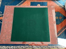 Original Hermes Filzunterlage Spieltische Bri...