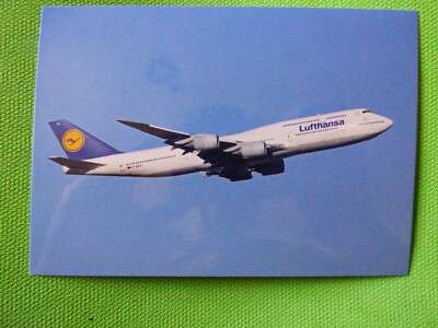 LUFTHANSA B 747-830 D-ABYL