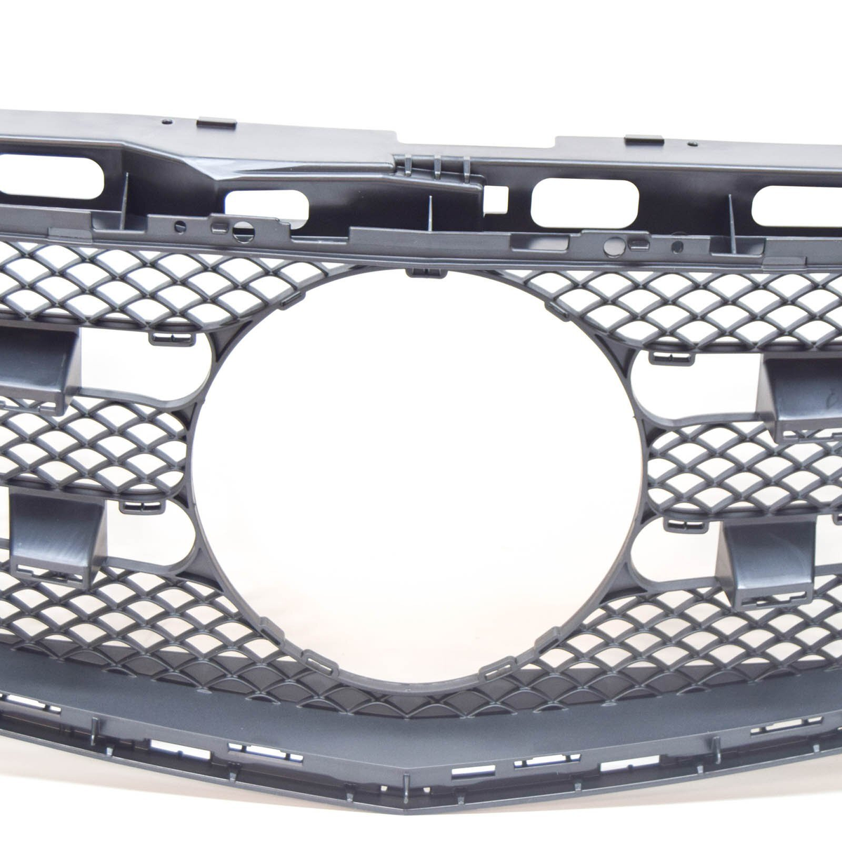 NEW MERCEDES-BENZ E-CLASS W212 FRONT RADIATOR GRILLE CHROME