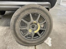 Used Spare Tire Wheel fits: 2020 Kia Telluride 18x4 spare w/9 spoke Spare Tire G