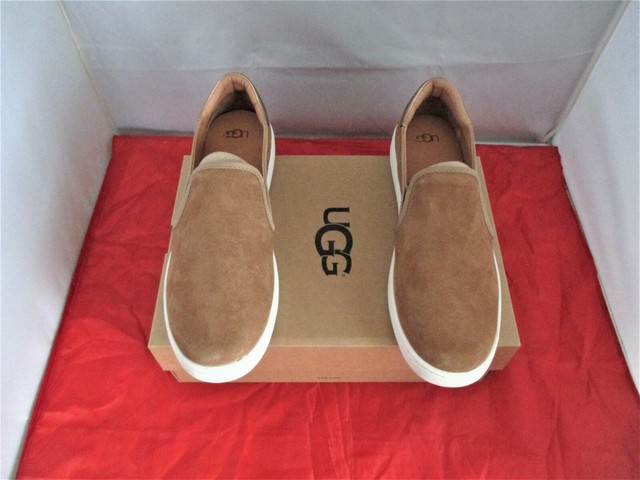 ugg cas chestnut