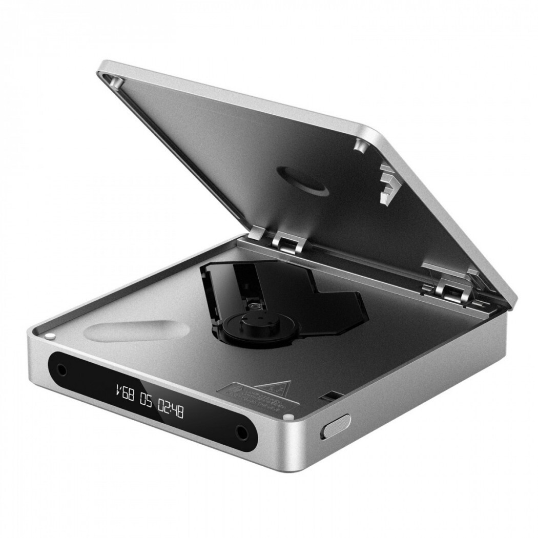 FiiO DM13 Multifunctional Portable Stereo CD Player w/3.5mm