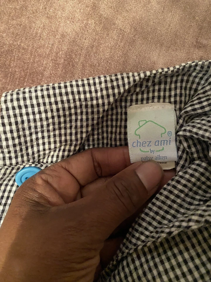 Детский комбинезон Chez Ami от Patsy Aiken размер 2 - Изображение 3 из 4