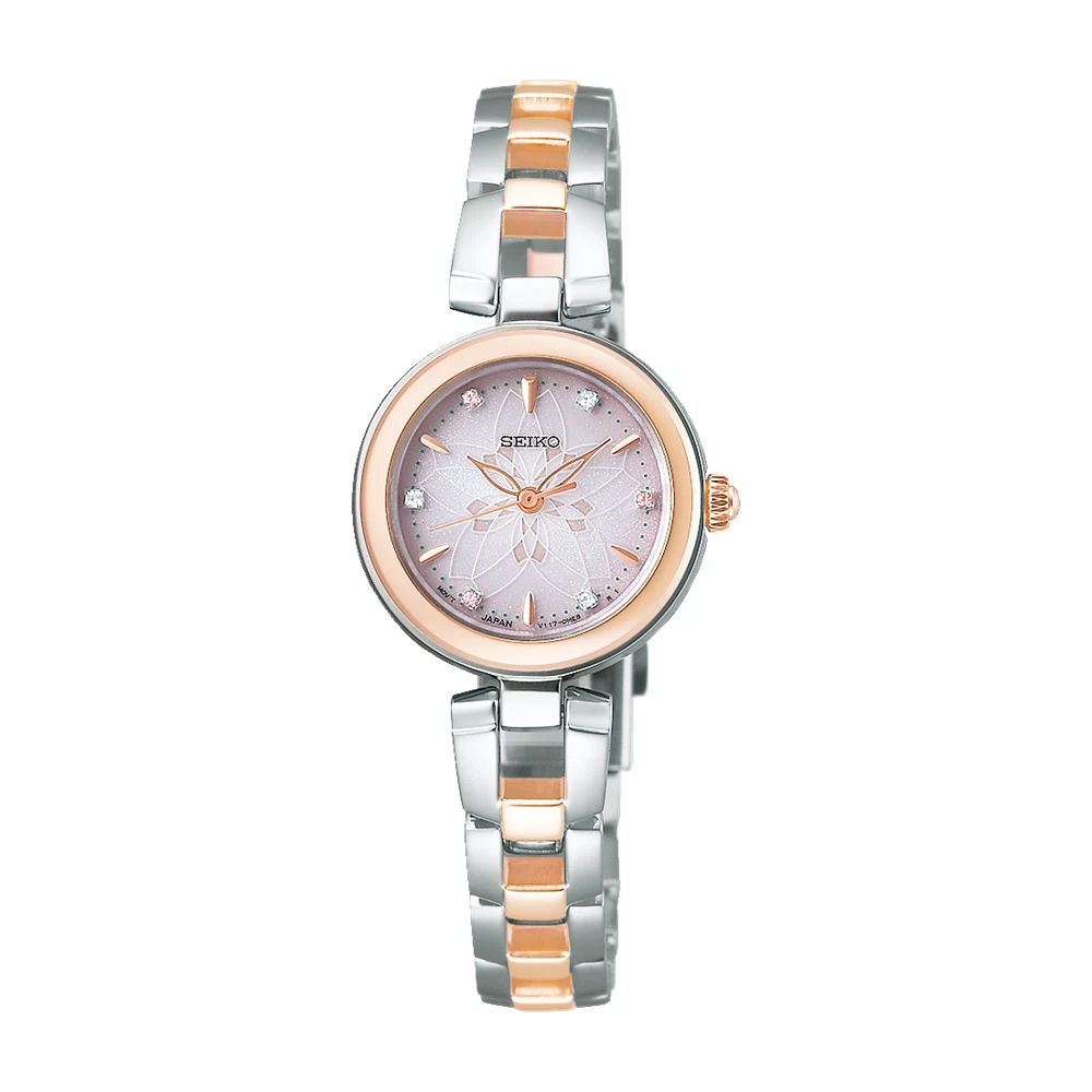 PSL Seiko Selection 2024 SAKURA Blooming Limited Edition SWFA206