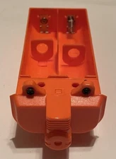 Nerf N-Strike Rapidstrike CS-18 Battery Tray Cover Replacement Part w/ Screws