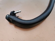 Faux Leather Bumper Bar COVER For Double Out N About 360 And Sport Buggy V2 - V5