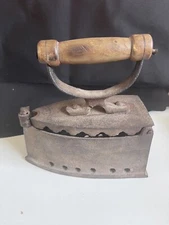 ANTIQUE COAL CASTING IRON