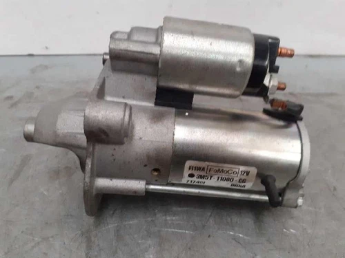 3M5T11000CG Motor Arranque para FORD FOCUS BERLINA (CEW) ST-Line 2017 161613 - Imagen 1 de 4