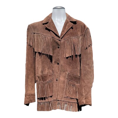 ジャケット・アウター 90s suede fringe collar il_1080xN.3843179349_aqnv.jpg