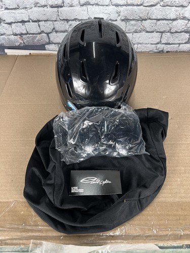 Smith Vantage Unisex Adults Snow Helmet - Matte Black With Gray, M-C - Picture 6 of 20